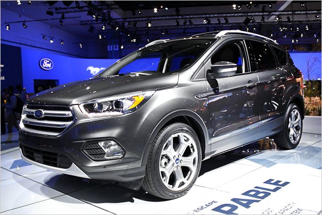 LA Auto Show 2015: Die Highlights der US-Automesse