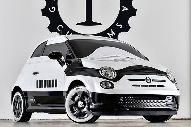 LA Auto Show 2015: Die Highlights der US-Automesse