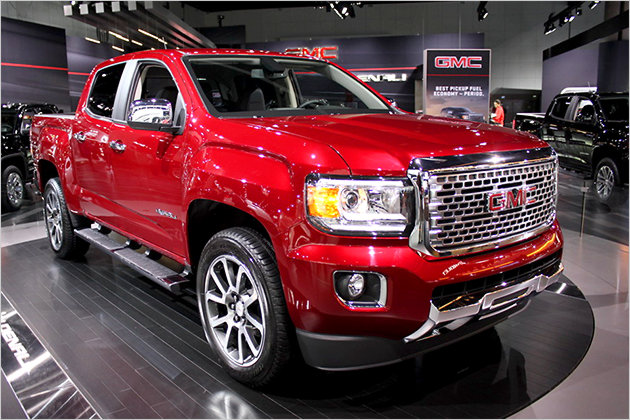 LA Auto Show 2015: Die Highlights der US-Automesse