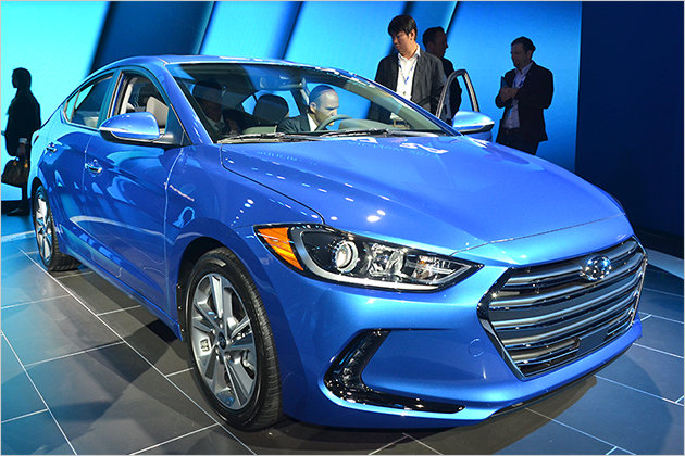 LA Auto Show 2015: Die Highlights der US-Automesse