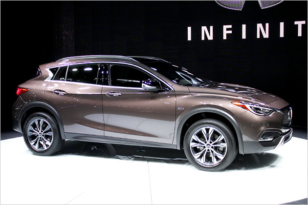 LA Auto Show 2015: Die Highlights der US-Automesse