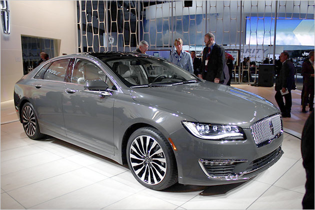 LA Auto Show 2015: Die Highlights der US-Automesse