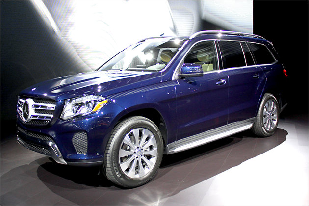 LA Auto Show 2015: Die Highlights der US-Automesse