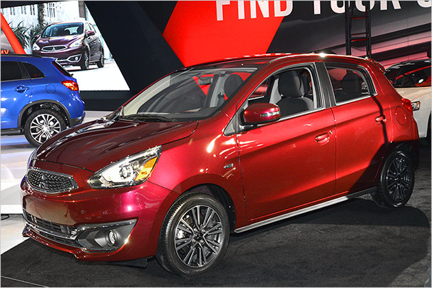 LA Auto Show 2015: Die Highlights der US-Automesse
