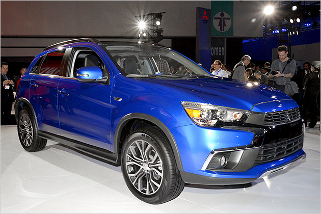 LA Auto Show 2015: Die Highlights der US-Automesse