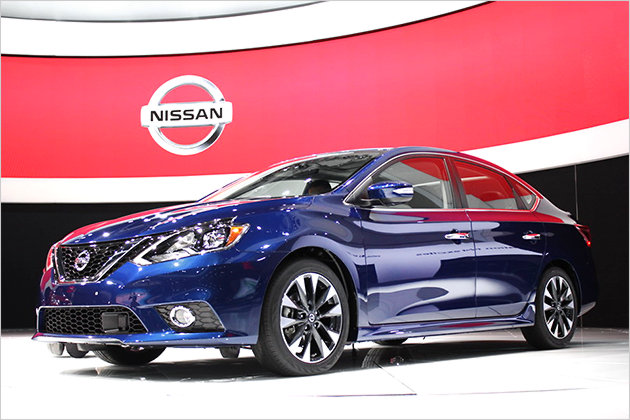 LA Auto Show 2015: Die Highlights der US-Automesse