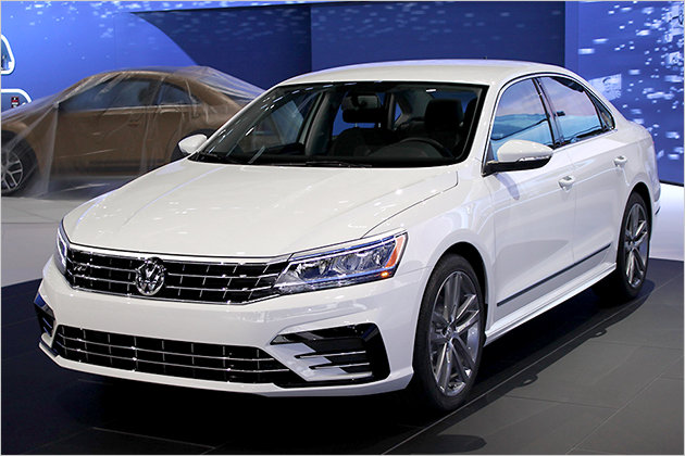 LA Auto Show 2015: Die Highlights der US-Automesse