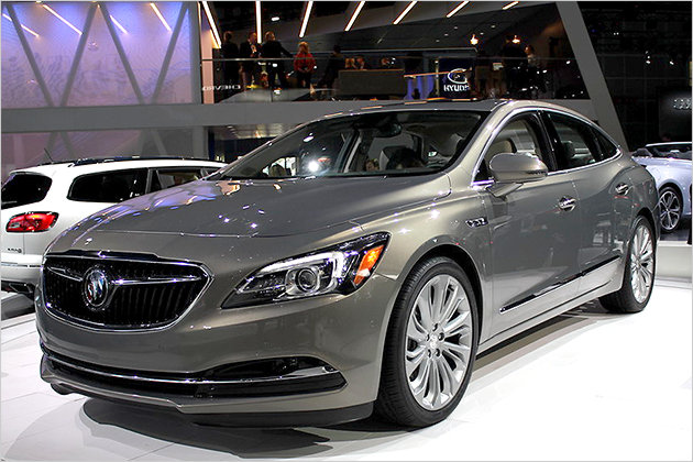 LA Auto Show 2015: Die Highlights der US-Automesse