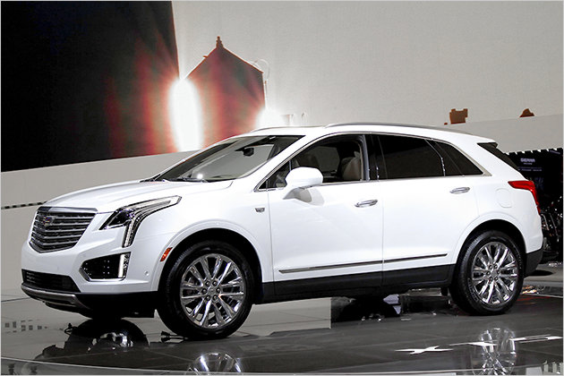 LA Auto Show 2015: Die Highlights der US-Automesse