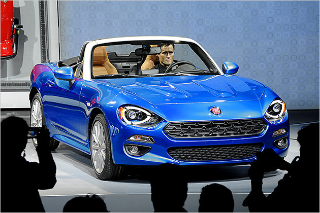 LA Auto Show 2015: Die Highlights der US-Automesse