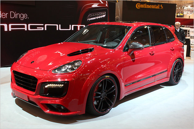 Essen Motor Show 2015: Die Highlights der Tuningmesse