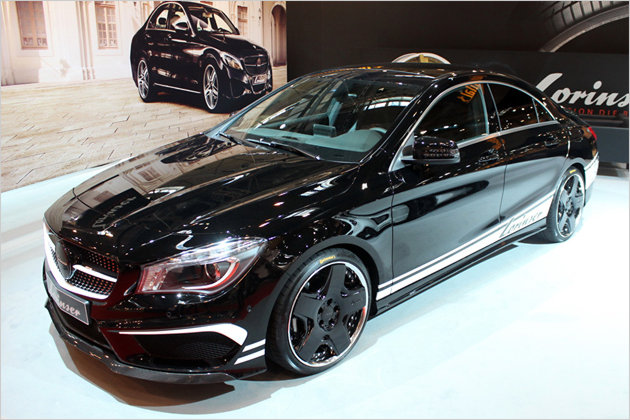 Essen Motor Show 2015: Die Highlights der Tuningmesse