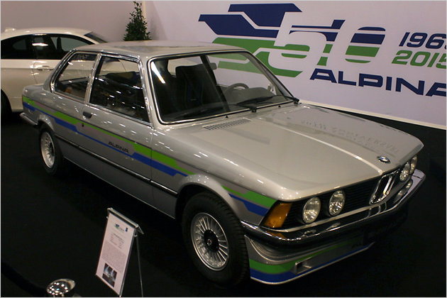 Essen Motor Show 2015: Die Highlights der Tuningmesse