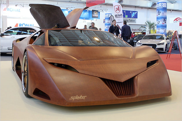 Essen Motor Show 2015: Die Highlights der Tuningmesse