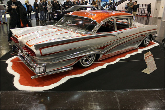 Essen Motor Show 2015: Die Highlights der Tuningmesse