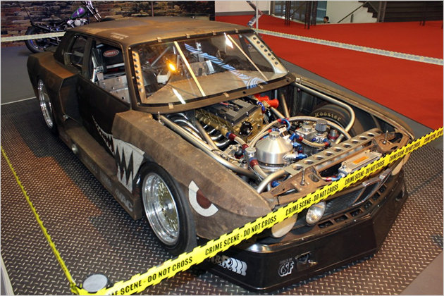 Essen Motor Show 2015: Die Highlights der Tuningmesse