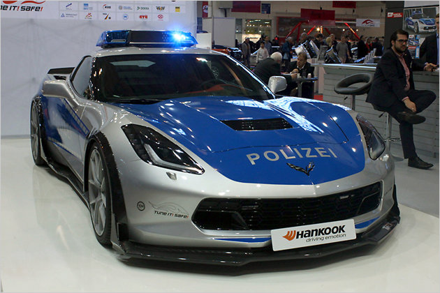 Essen Motor Show 2015: Die Highlights der Tuningmesse