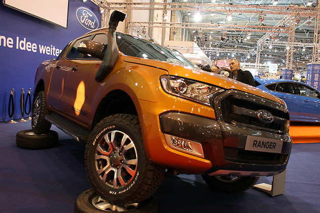 Essen Motor Show 2015: Die Highlights der Tuningmesse