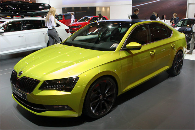 Essen Motor Show 2015: Die Highlights der Tuningmesse