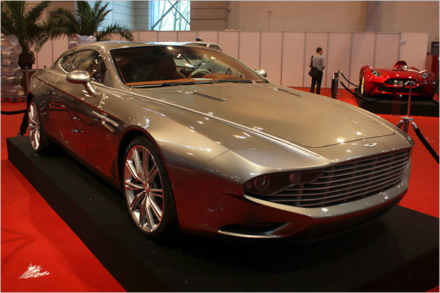 Essen Motor Show 2015: Die Highlights der Tuningmesse
