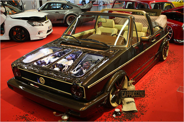 Essen Motor Show 2015: Die Highlights der Tuningmesse