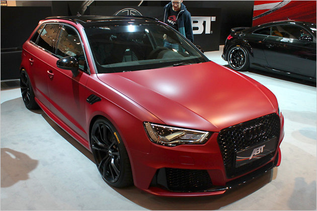 Essen Motor Show 2015: Die Highlights der Tuningmesse