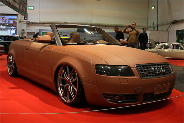 Essen Motor Show 2015: Die Highlights der Tuningmesse