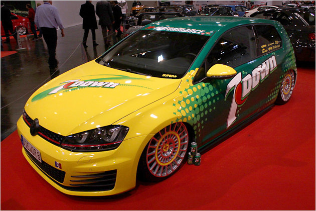 Essen Motor Show 2015: Die Highlights der Tuningmesse