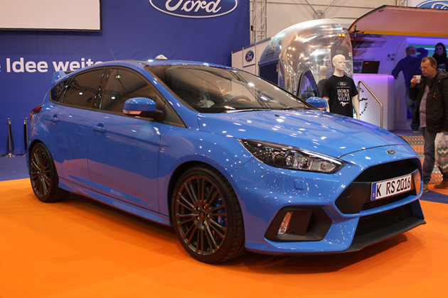 Essen Motor Show 2015: Die Highlights der Tuningmesse