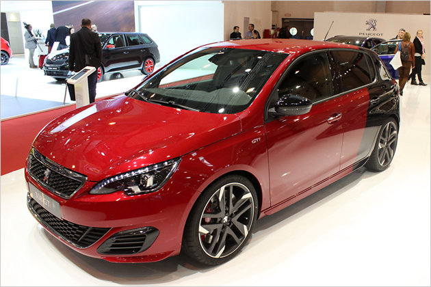 Essen Motor Show 2015: Die Highlights der Tuningmesse