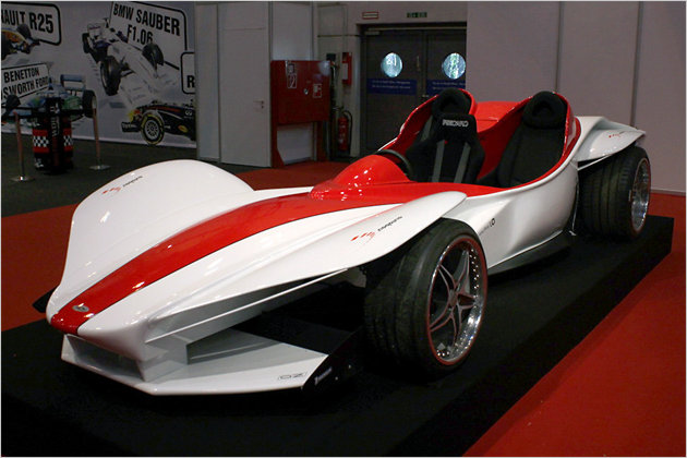 Essen Motor Show 2015: Die Highlights der Tuningmesse