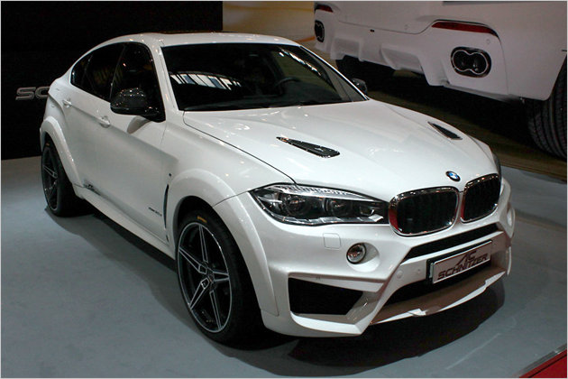 Essen Motor Show 2015: Die Highlights der Tuningmesse
