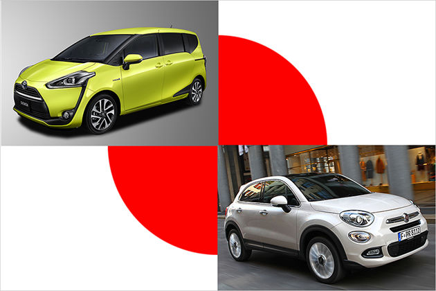 Japan Car of the Year 2015-2016: Die japanischen Autos des Jahres 