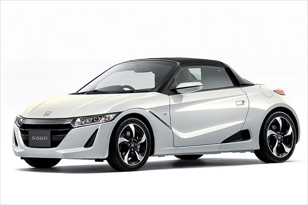 Japan Car of the Year 2015-2016: Die japanischen Autos des Jahres 