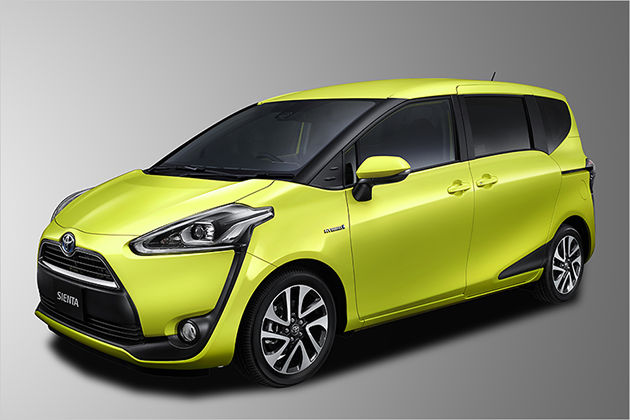 Japan Car of the Year 2015-2016: Die japanischen Autos des Jahres 