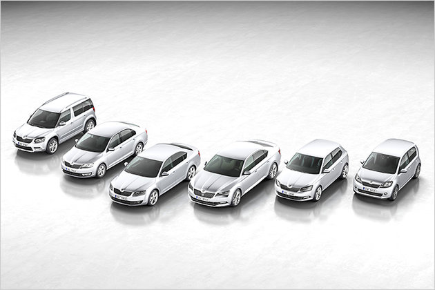 120 Jahre Skoda: Die spannendsten Autos der Markengeschichte von 1895 bis heute