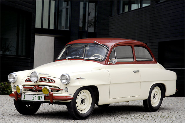 120 Jahre Skoda: Die spannendsten Autos der Markengeschichte von 1895 bis heute