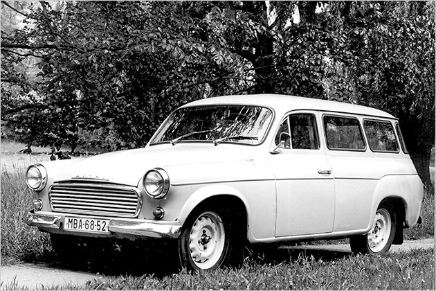 120 Jahre Skoda: Die spannendsten Autos der Markengeschichte von 1895 bis heute