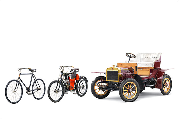 120 Jahre Skoda: Die spannendsten Autos der Markengeschichte von 1895 bis heute