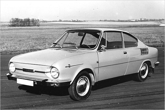 120 Jahre Skoda: Die spannendsten Autos der Markengeschichte von 1895 bis heute