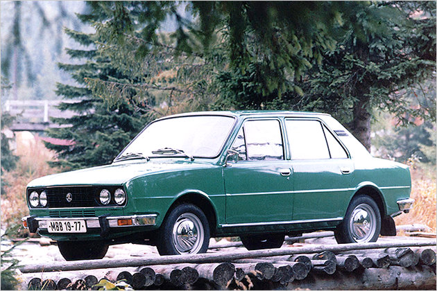 120 Jahre Skoda: Die spannendsten Autos der Markengeschichte von 1895 bis heute