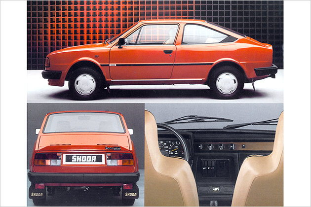 120 Jahre Skoda: Die spannendsten Autos der Markengeschichte von 1895 bis heute