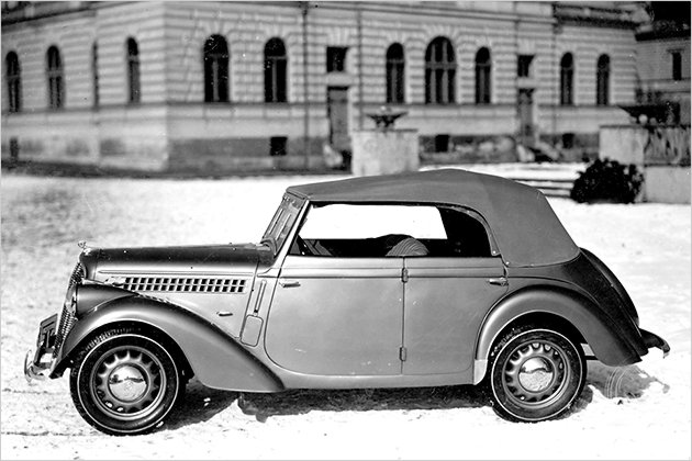 120 Jahre Skoda: Die spannendsten Autos der Markengeschichte von 1895 bis heute