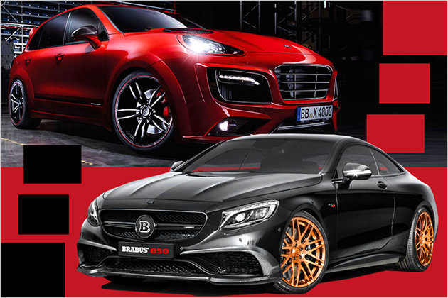 Rückblick: Das waren die Tuning-Kracher des Jahres 2015