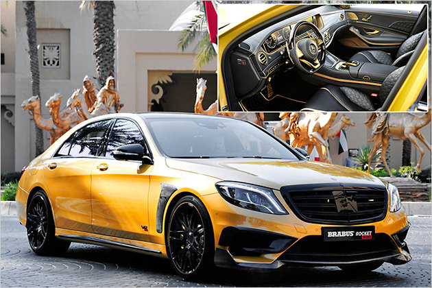 Rückblick: Das waren die Tuning-Kracher des Jahres 2015