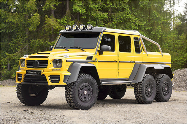 Rückblick: Das waren die Tuning-Kracher des Jahres 2015