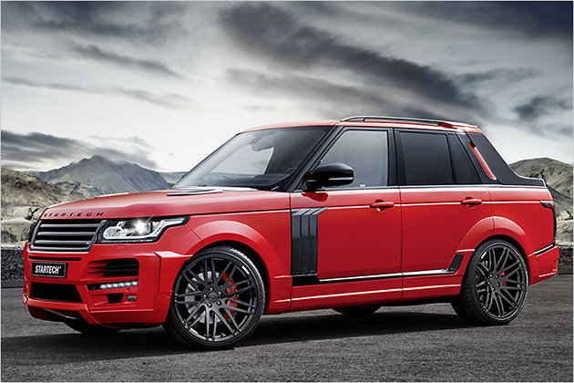 Rückblick: Das waren die Tuning-Kracher des Jahres 2015