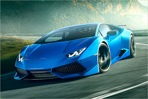 Rückblick: Das waren die Tuning-Kracher des Jahres 2015