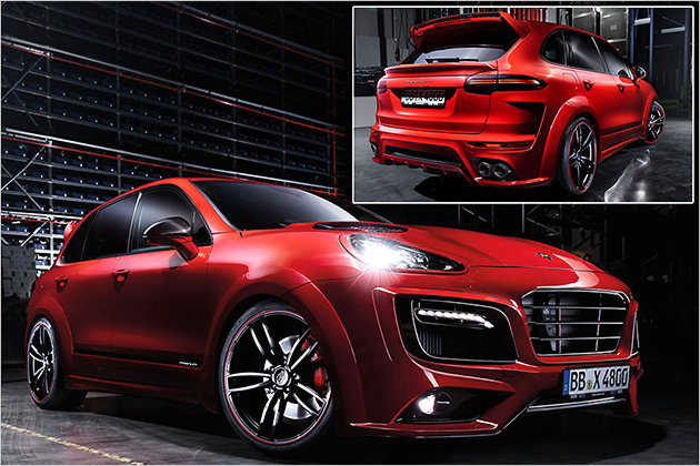 Rückblick: Das waren die Tuning-Kracher des Jahres 2015