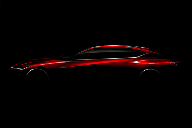 Das sind die Neuheiten auf der Detroit Auto Show 2016